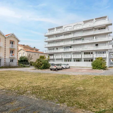 Jetee Des Marins-1 By Interhome Apartment Arcachon