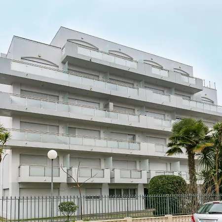 Apartamento Jetee Des Marins-1 By Interhome Arcachon
