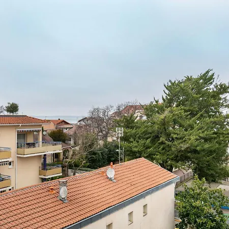 Jetee Des Marins-1 By Interhome Apartment *