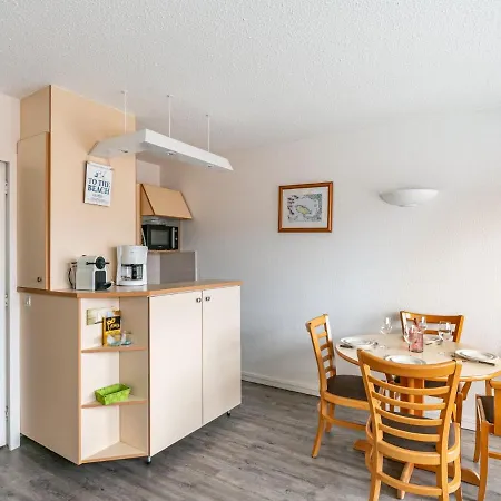 Apartamento Jetee Des Marins-1 By Interhome Arcachón