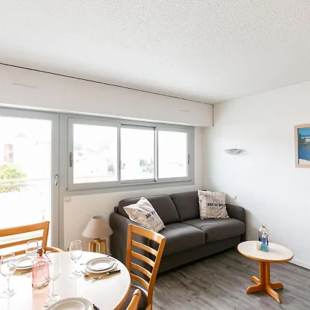Jetee Des Marins-1 By Interhome Apartment *
